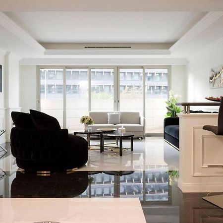 Versace Tower Luxury Suites - Downtown Beirut Eksteriør billede