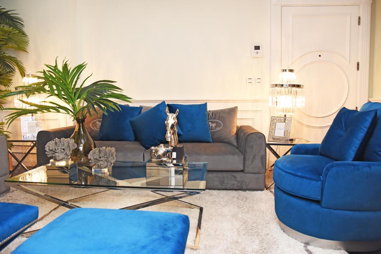 Versace Tower Luxury Suites - Downtown Beirut Eksteriør billede