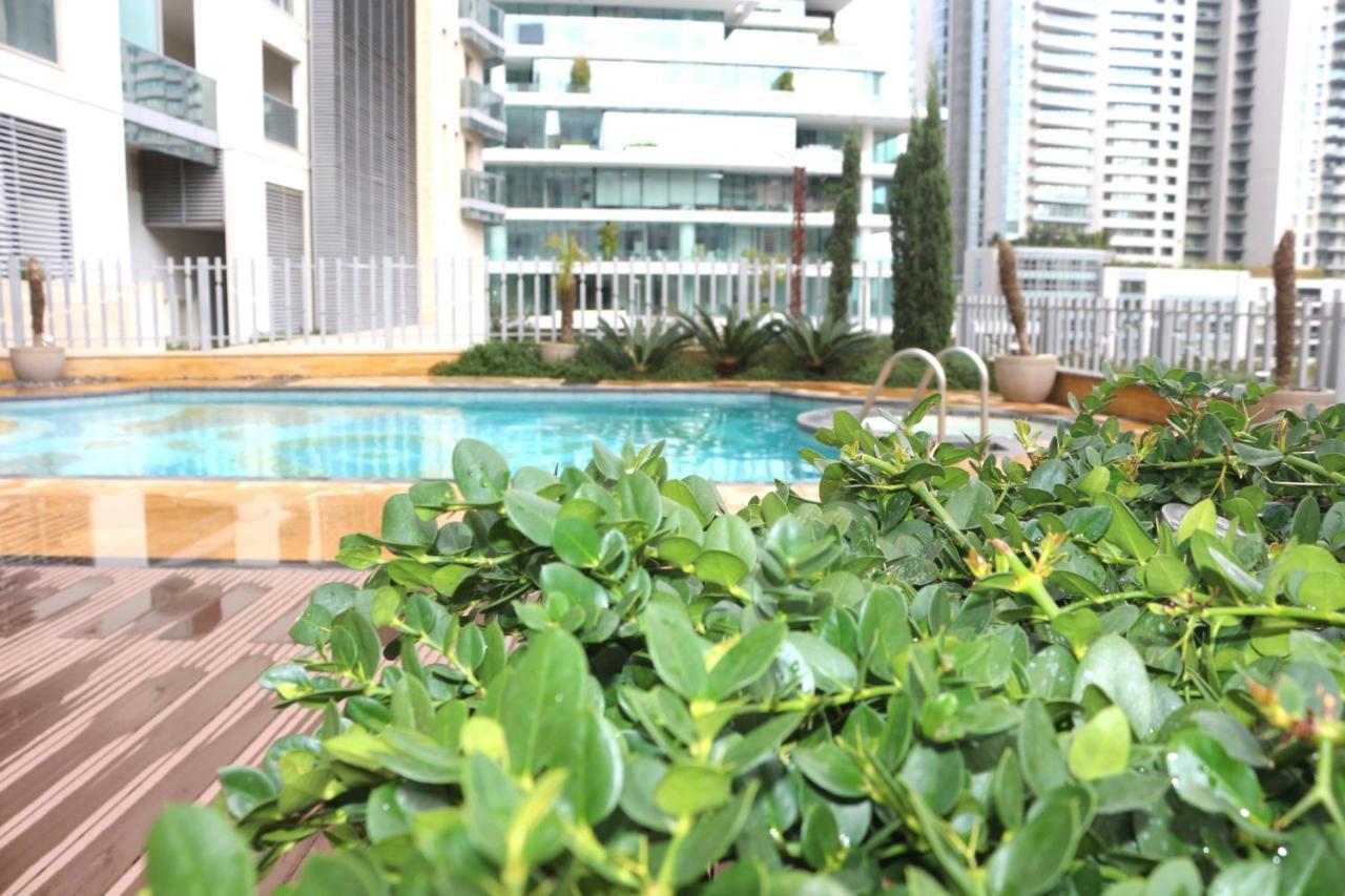 Versace Tower Luxury Suites - Downtown Beirut Eksteriør billede