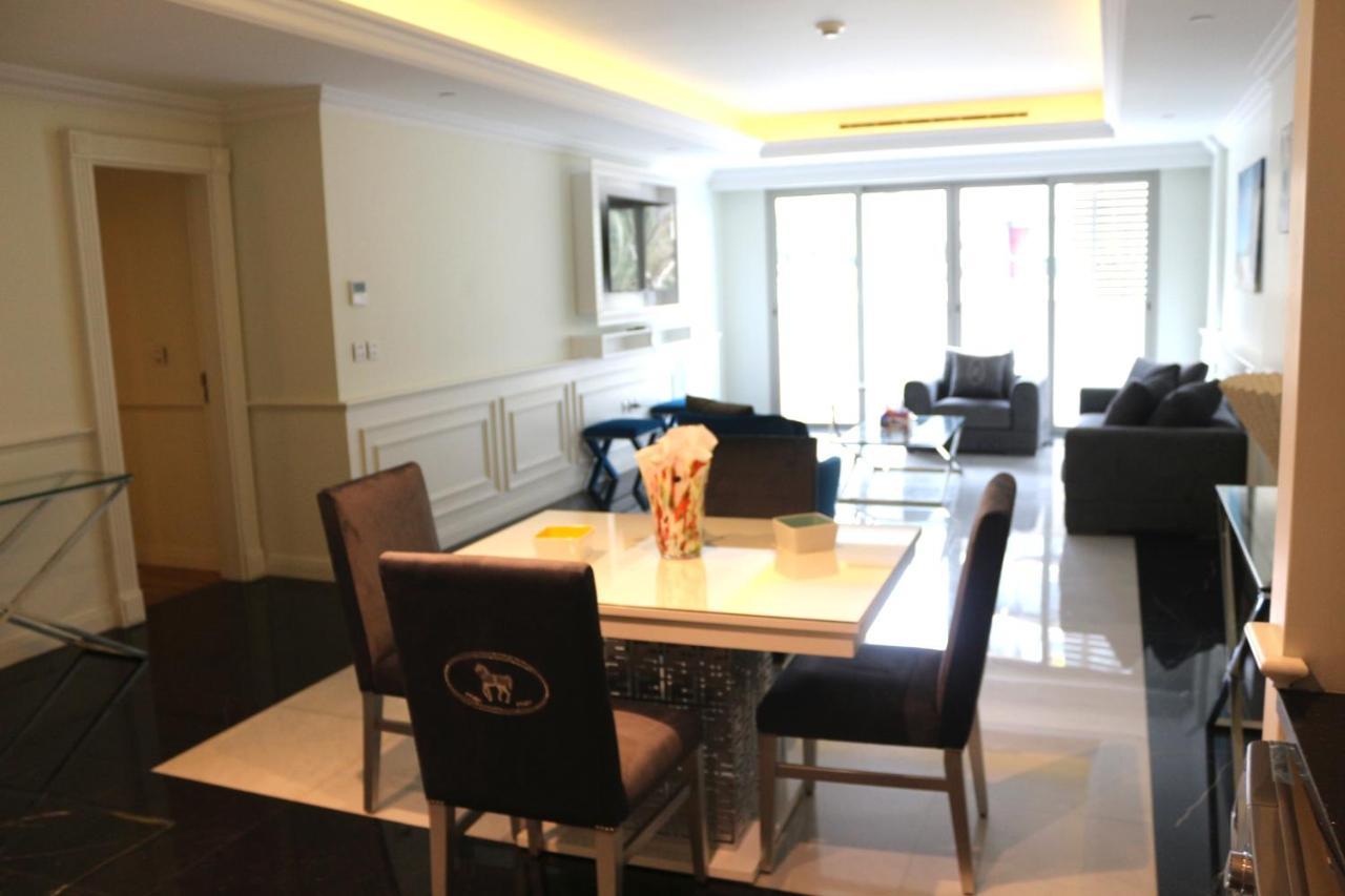 Versace Tower Luxury Suites - Downtown Beirut Eksteriør billede