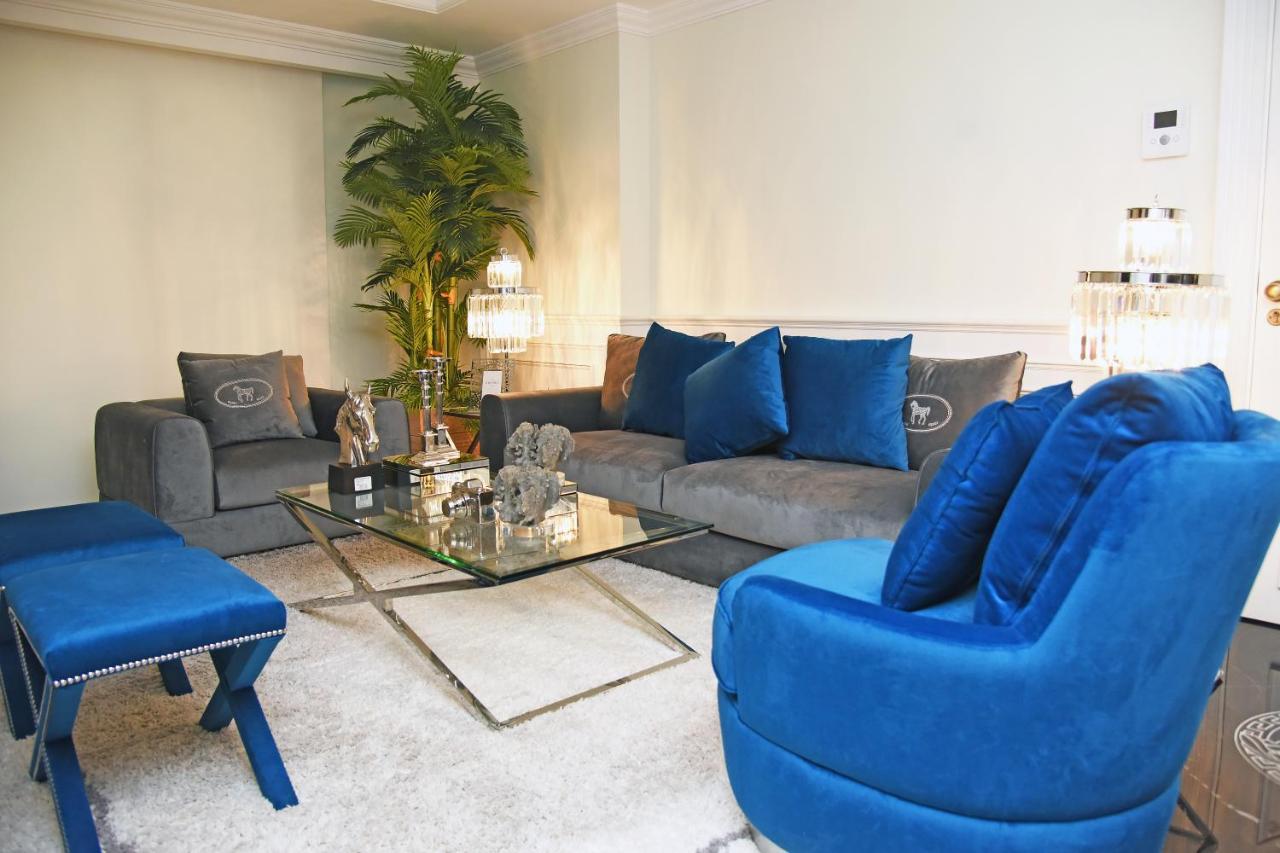 Versace Tower Luxury Suites - Downtown Beirut Eksteriør billede