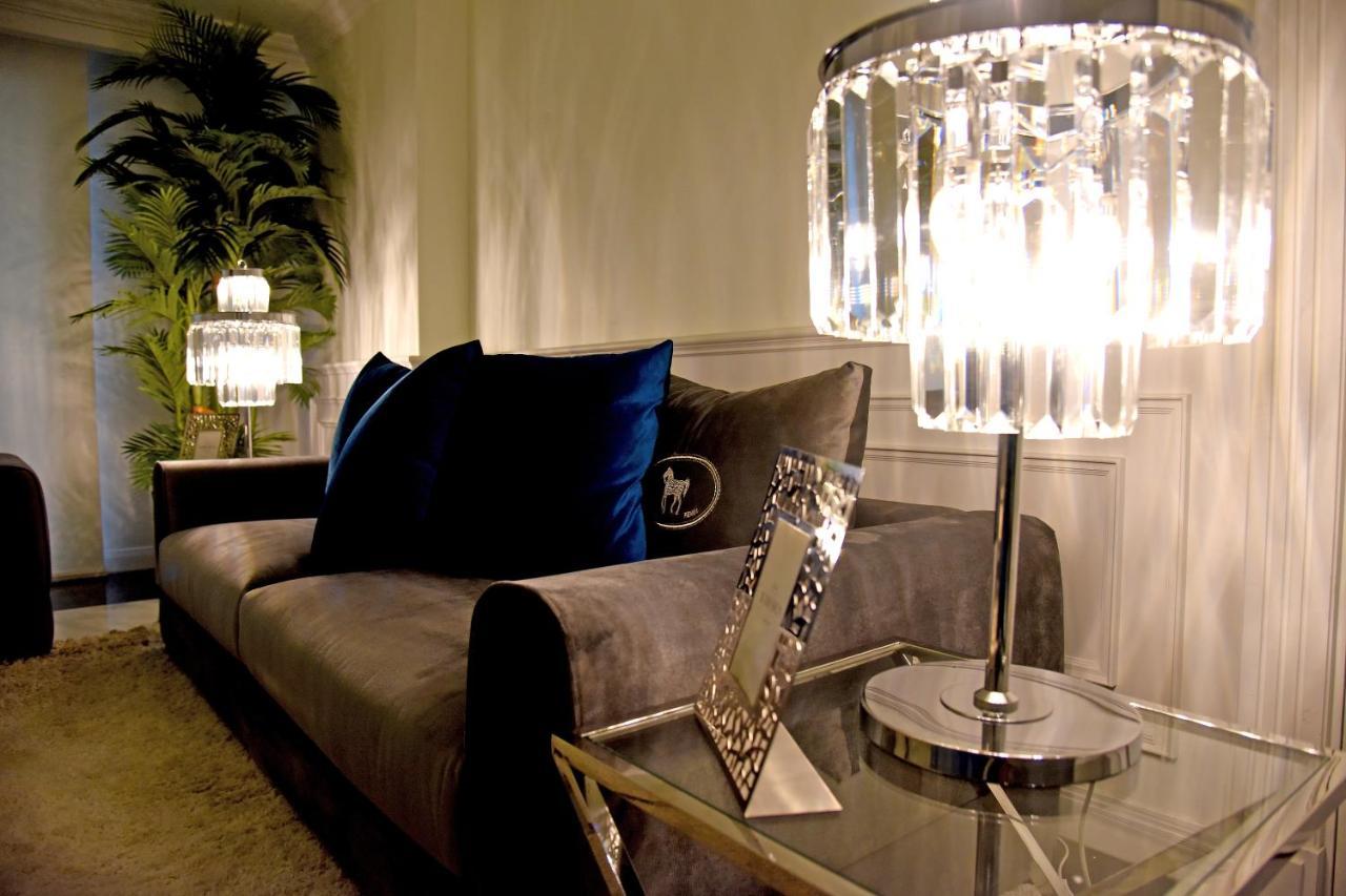 Versace Tower Luxury Suites - Downtown Beirut Eksteriør billede
