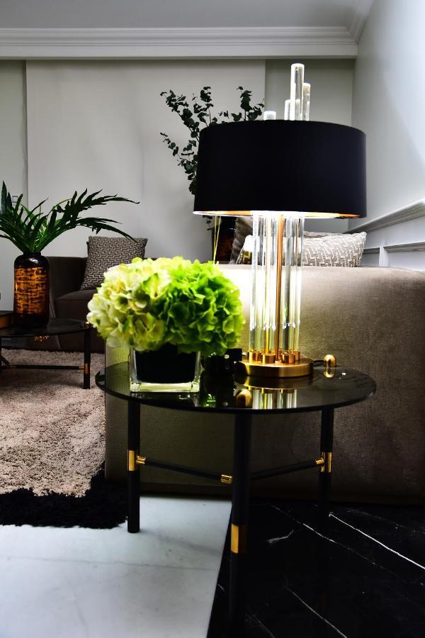 Versace Tower Luxury Suites - Downtown Beirut Eksteriør billede