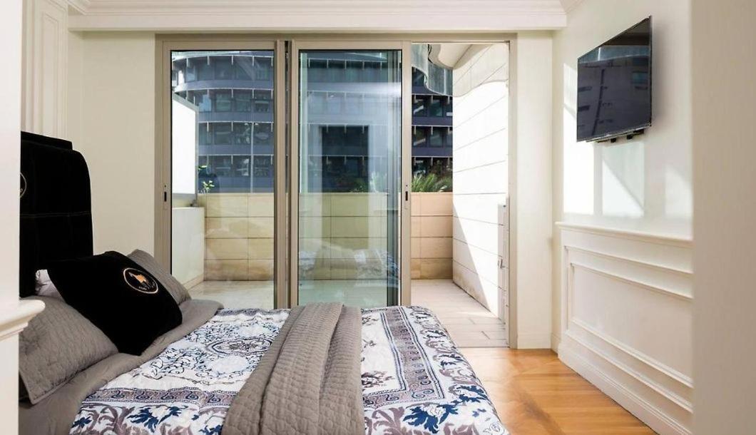 Versace Tower Luxury Suites - Downtown Beirut Eksteriør billede