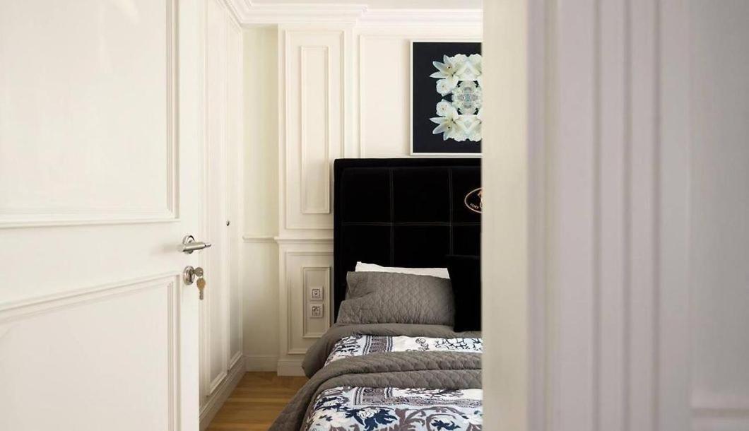 Versace Tower Luxury Suites - Downtown Beirut Eksteriør billede