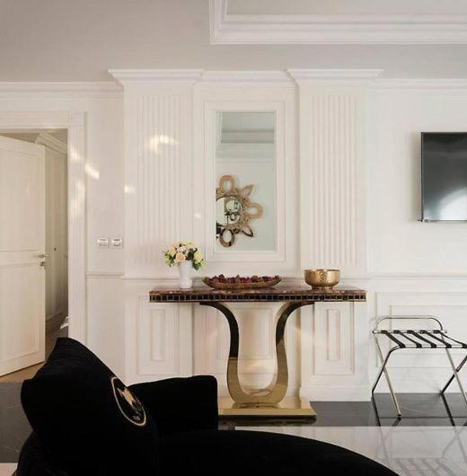 Versace Tower Luxury Suites - Downtown Beirut Eksteriør billede