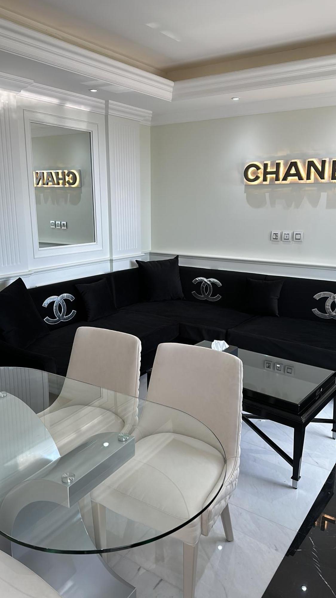 Versace Tower Luxury Suites - Downtown Beirut Eksteriør billede